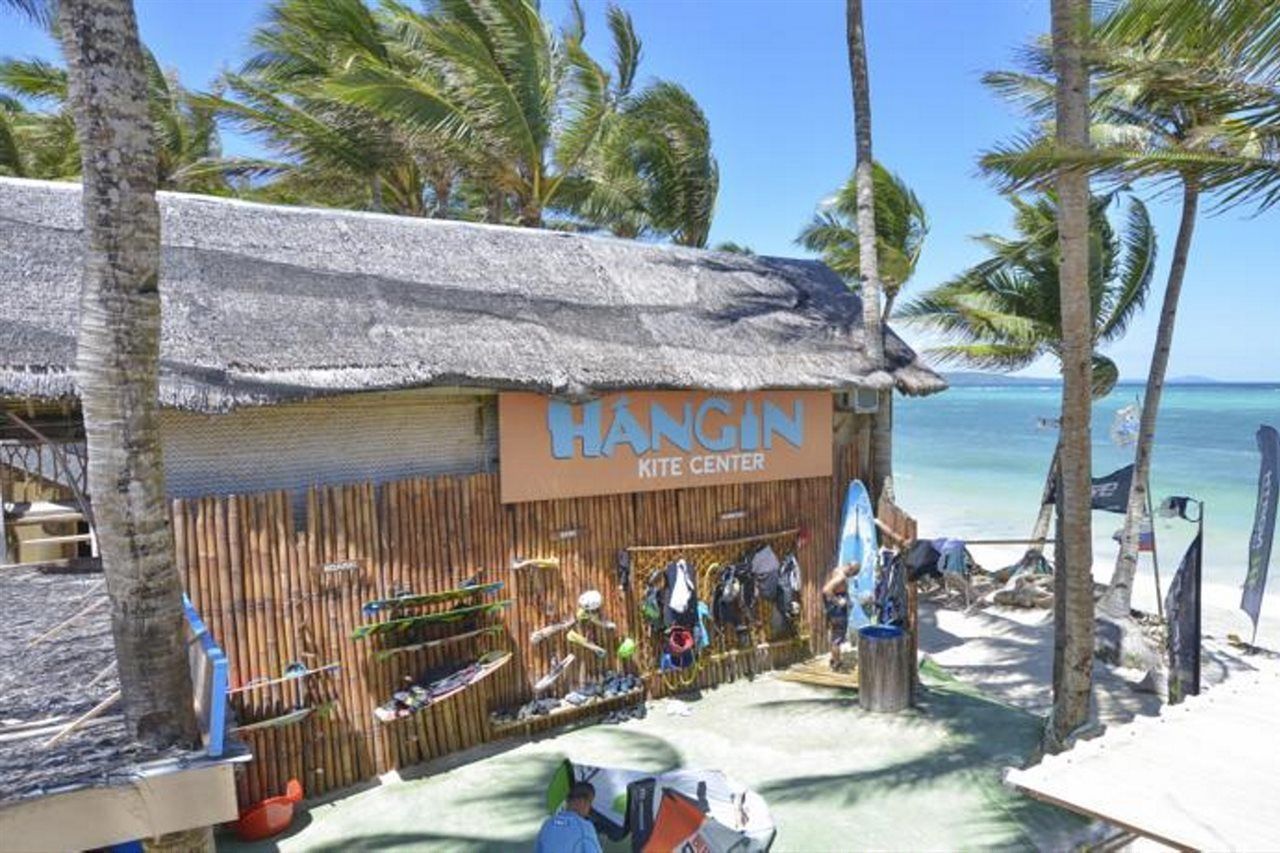 Hangin Kite Resort Balabag  Kültér fotó
